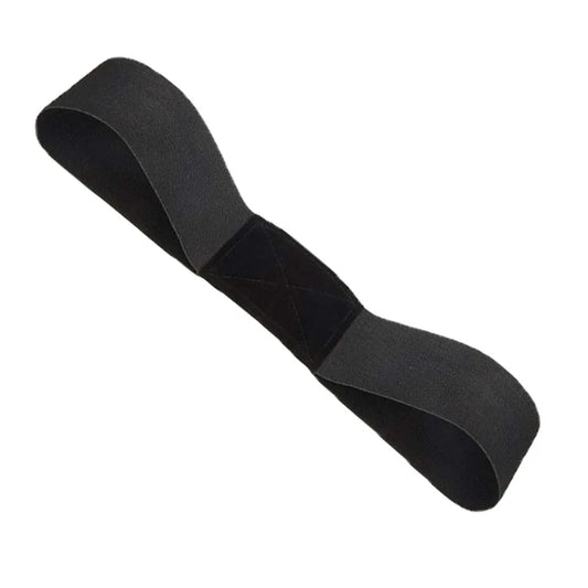 Professional Elastic Swing Golf Swing Arm Band Belt Men Women Beginners Gesture Alignment Training Aid Golf Practicing Guide